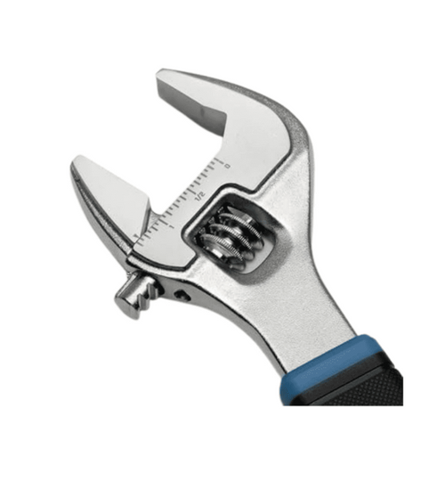 FlexTorque 12-Inch Pro Adjustable Wrench
