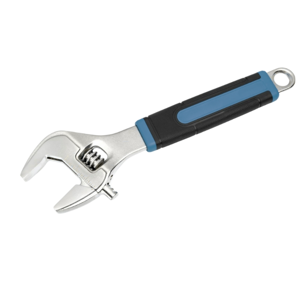 FlexTorque 12-Inch Pro Adjustable Wrench