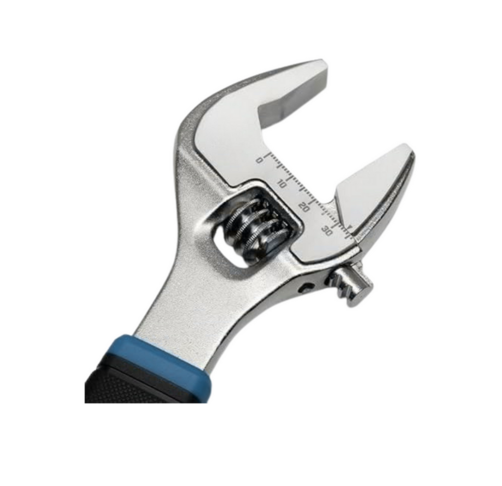 FlexTorque 12-Inch Pro Adjustable Wrench