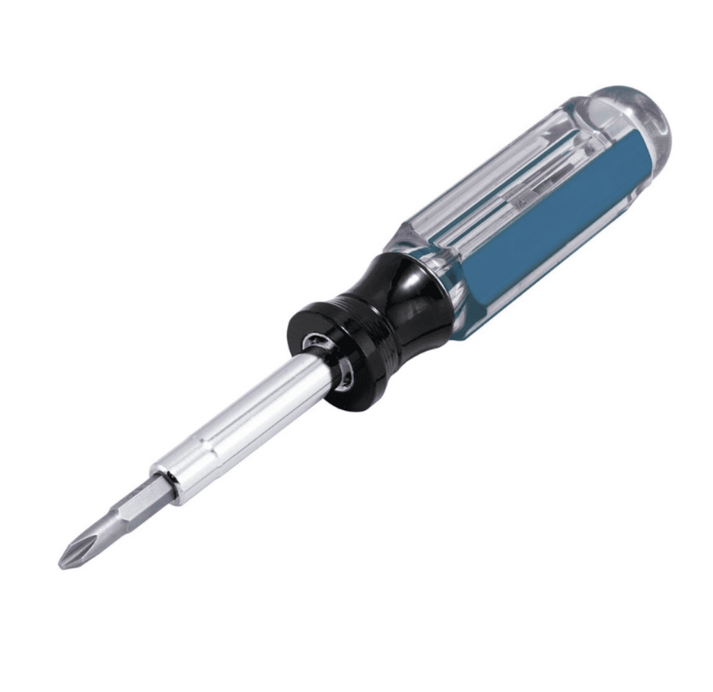 TorqueMaster 10-in-1 Precision Multi-Bit Screwdriver
