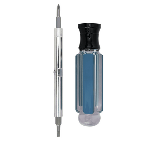 TorqueMaster 10-in-1 Precision Multi-Bit Screwdriver