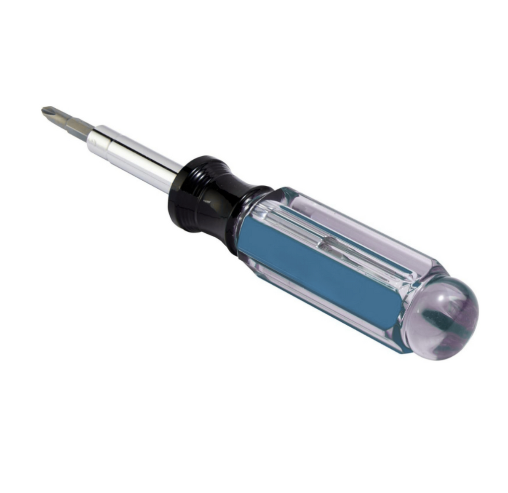TorqueMaster 10-in-1 Precision Multi-Bit Screwdriver