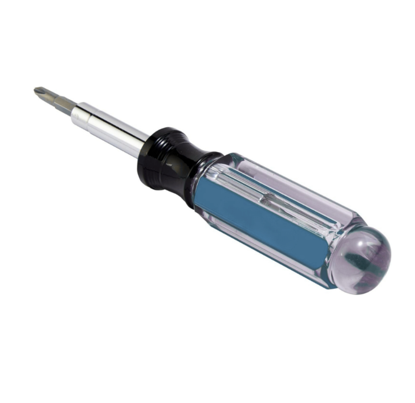 TorqueMaster 10-in-1 Precision Multi-Bit Screwdriver